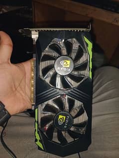 GTX 1050 Ti  10/10 condition best for gaming all original