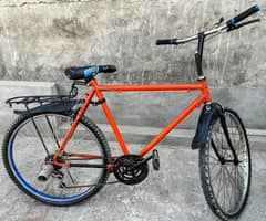 Acycle in a good condition 0