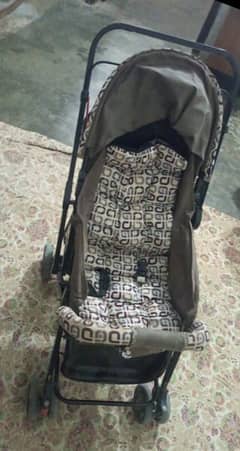 imported preloved pram from dubai