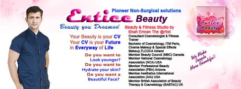 Expert beautician required for a cosmetic clinic