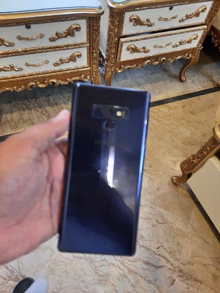 SAMSUNG GALAXY NOTE 9 0