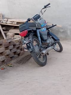 Honda CD 70 cc 2008