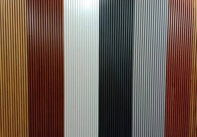 False ceiling/Pvc panel/Wallpaper/Vinyl floor/Wpc panels/Window Blind 15