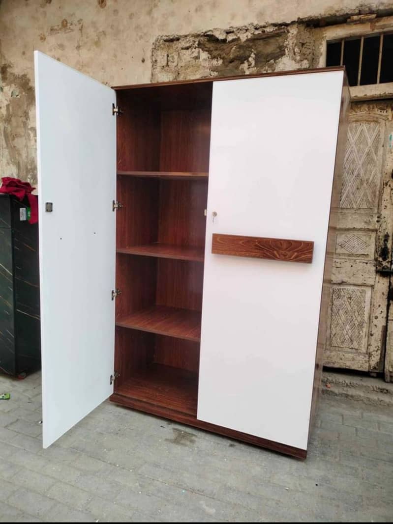 wordrobe for sale | wooden cupboard | Almari for sale 13