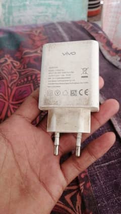 VIVO Y20 original charger