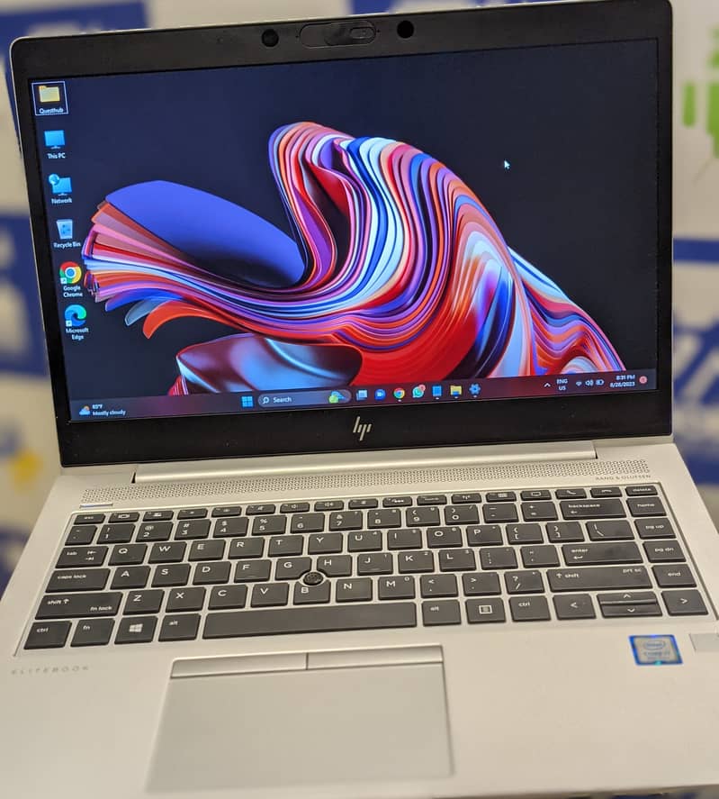 HP Elitebook 850 G5 |  I7 8th Genration 1