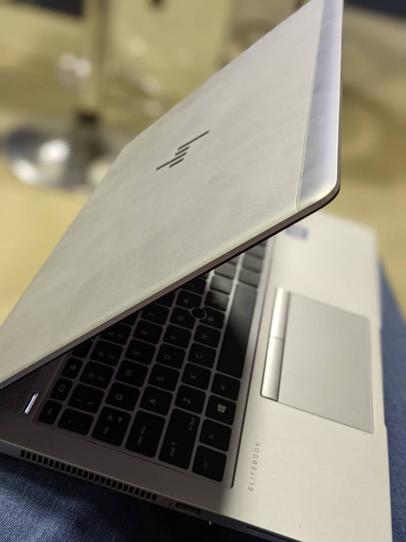 HP Elitebook 850 G5 |  I7 8th Genration 3