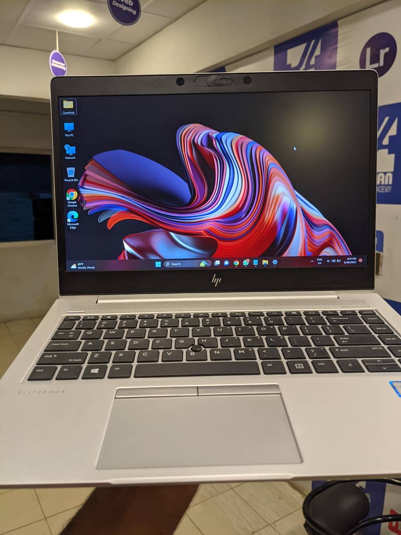 HP Elitebook 850 G5 |  I7 8th Genration 5