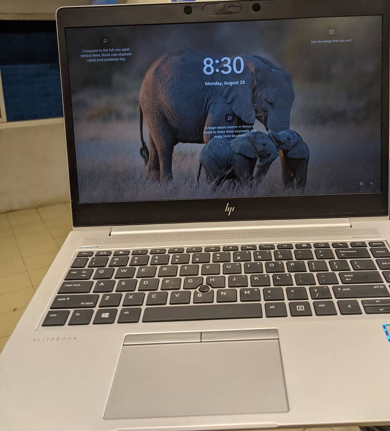 HP Elitebook 850 G5 |  I7 8th Genration 7