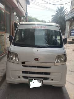 Daihatsu Hijet 2010