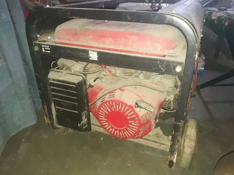 Generator 1