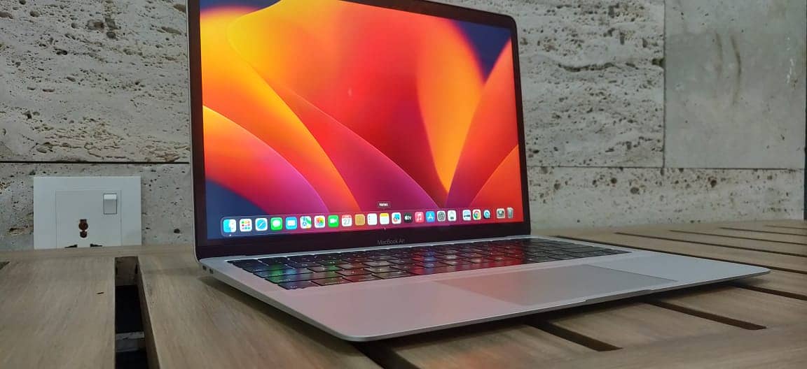 Macbook air 2019, 8gb/256gb, batry-C 192, 10/10 5