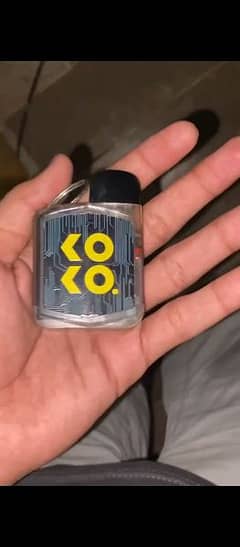 uwell koko pod prime