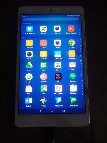 huawei 8inch tablet anroid version 7 good condition no repair 0