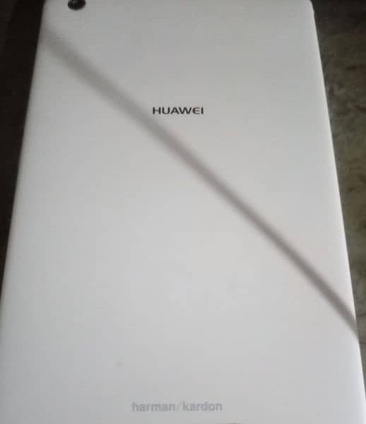 huawei 8inch tablet anroid version 7 good condition no repair 1
