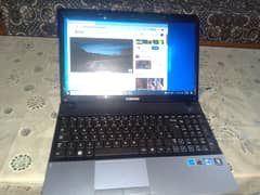 Samsung Notebook 300E Core i3 2nd generation 4 gb 320 gb