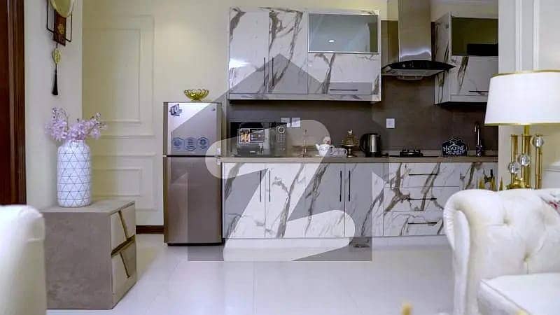 Three Bed Luxury Apartment For Sale On Easy Installment Plan In Phase 4- Bahria Orchard Lahore 3