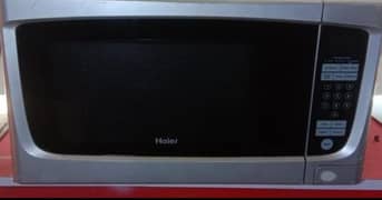 Hair Microwave oven 45 little good condition