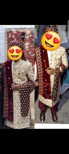 grom sherwani