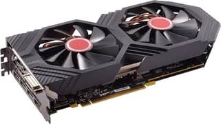 RX 580 4GB DDR5