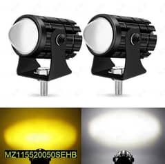 2 PC LED FOG LIGHT