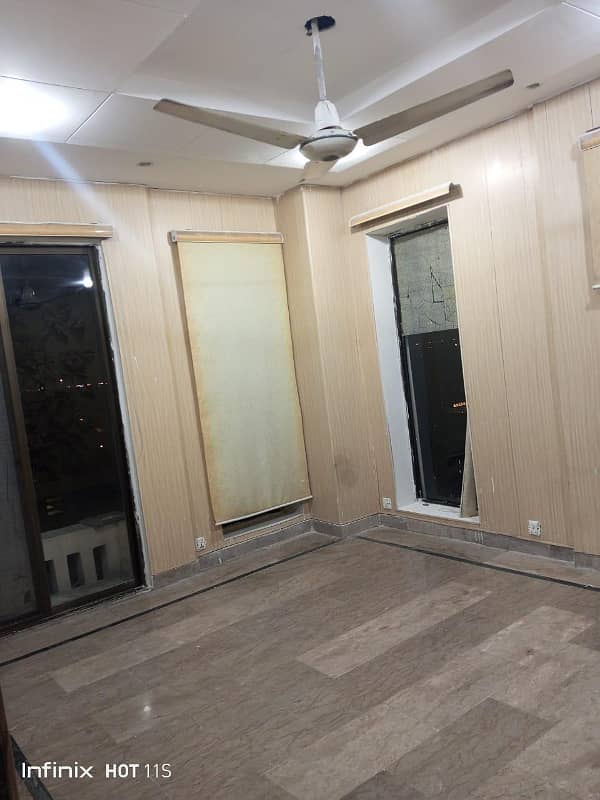 1bed APARTMENT FURNISHED FOR RENT IN SECTOR C TALWAR CHOWK BAHRIA TOWN LAHORE 5