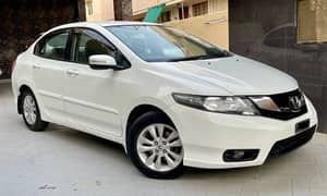 HONDA CITY ASPIRE 1.5 PROSMATEC 2017 FULL OPTION