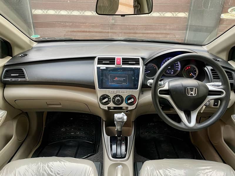 HONDA CITY ASPIRE 1.5 PROSMATEC NAVIGATION 2017 FULL OPTION 9