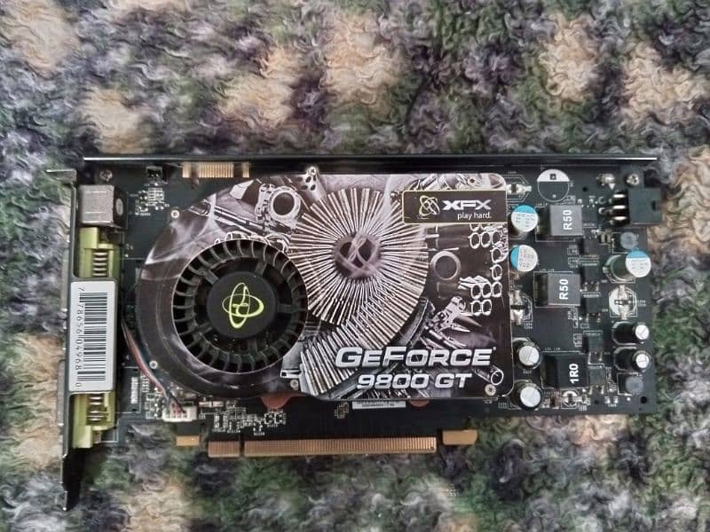 9800GT 512 MB 2