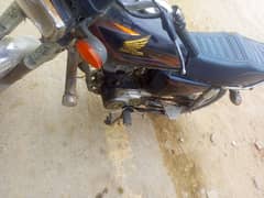 Honda CG125 Original Condition