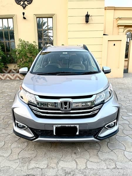 Honda BR-V 2021 0