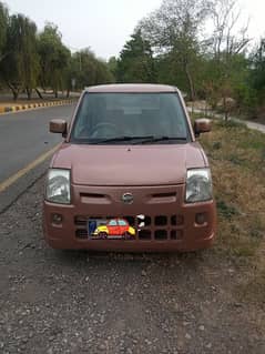 Nissan Pino / Suzuki Alto 2008 Model 0