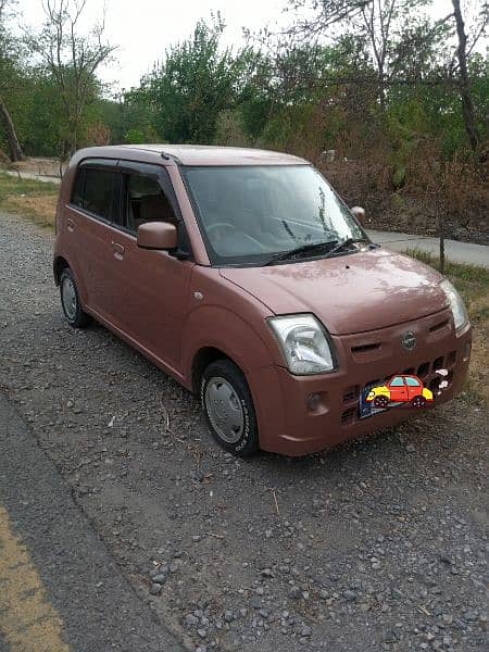 Nissan Pino / Suzuki Alto 2008 Model 2