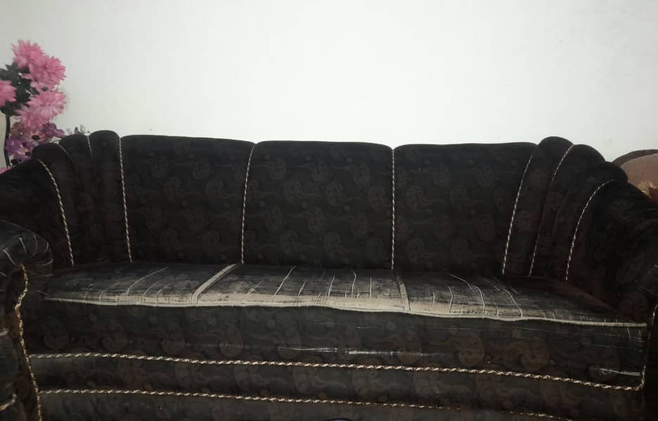 Sofa set 6 seater 2