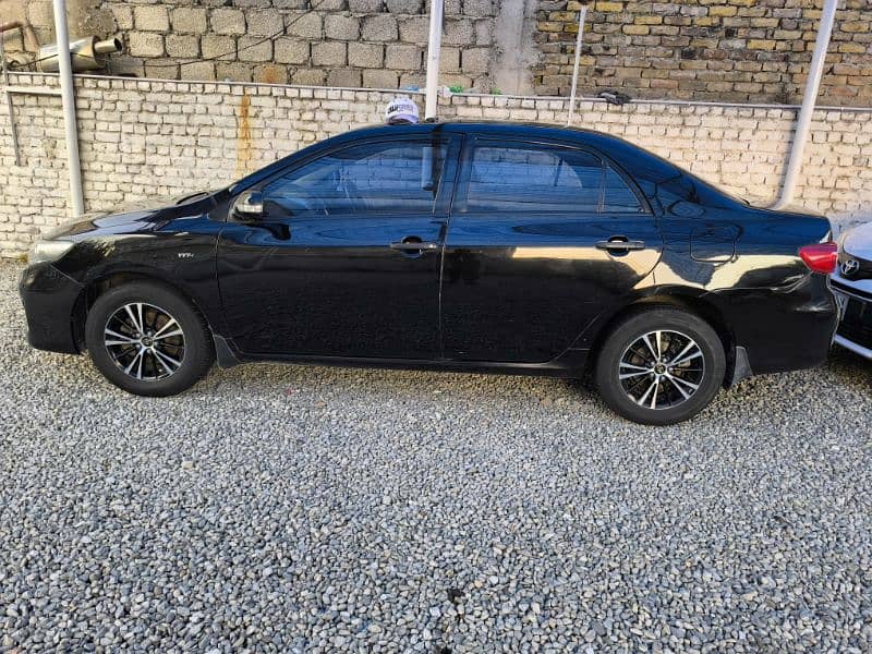 Toyota Corolla GLI 2012 3