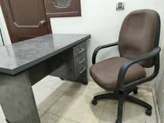 Office table chair