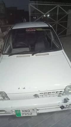 Suzuki Mehran VXR 2005