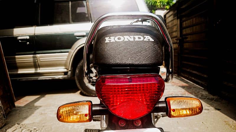 Honda CD 70 2021 New Condition 0
