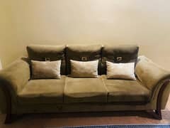 7 seater sofa set