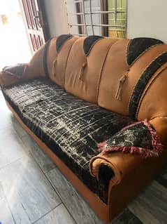 5 Seater Sofa || Reason Able Price
