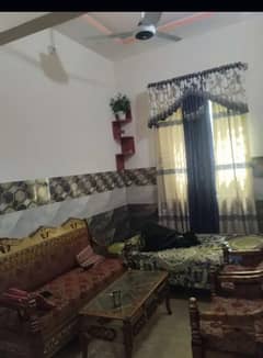 3 Marla Brand New Beautiful double story house urgent for Sale Mustafa Park Khadk nala Opposite P Block in sabzazar