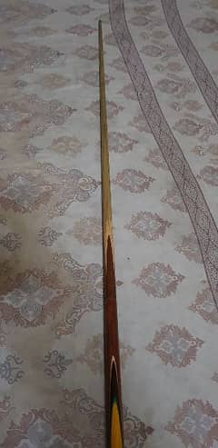 imported snooker cues for sale in good condotion 0