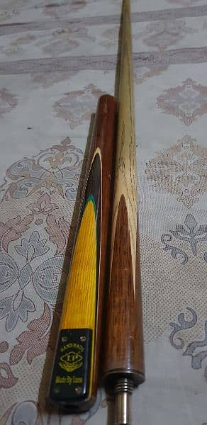 imported snooker cues for sale in good condotion 7