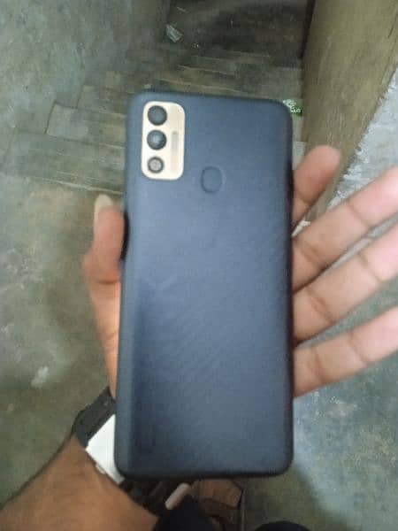 Tecno spark 7 pta approved all oky 4/64 1