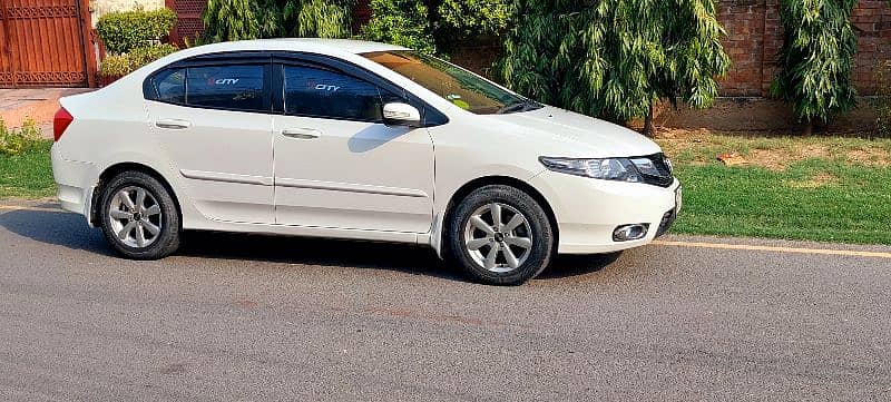 Honda City 1.3 Prosmatec - Aspire Converted 1