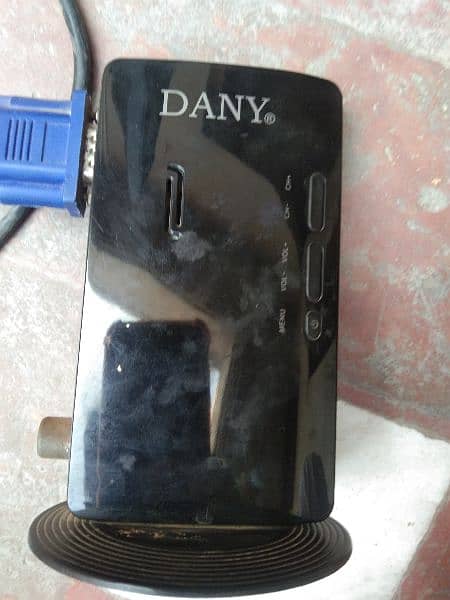 dany device plus LCD full tv set for sale 5
