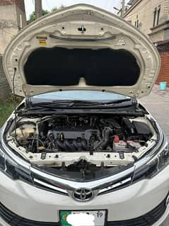 Toyota Corolla GLI 2018