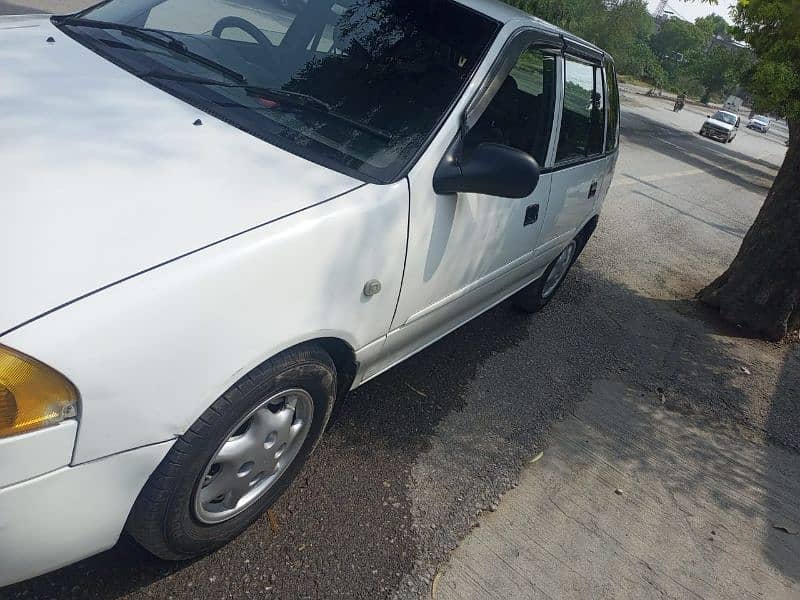 Suzuki Cultus VXR 2010 0