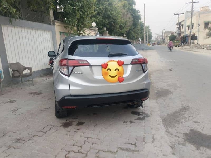 Honda Vezel 2014 2