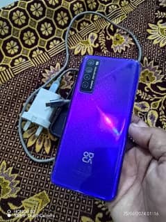 Huawei Nova 7 (5G) 12/256 dual Sim life time Sims working